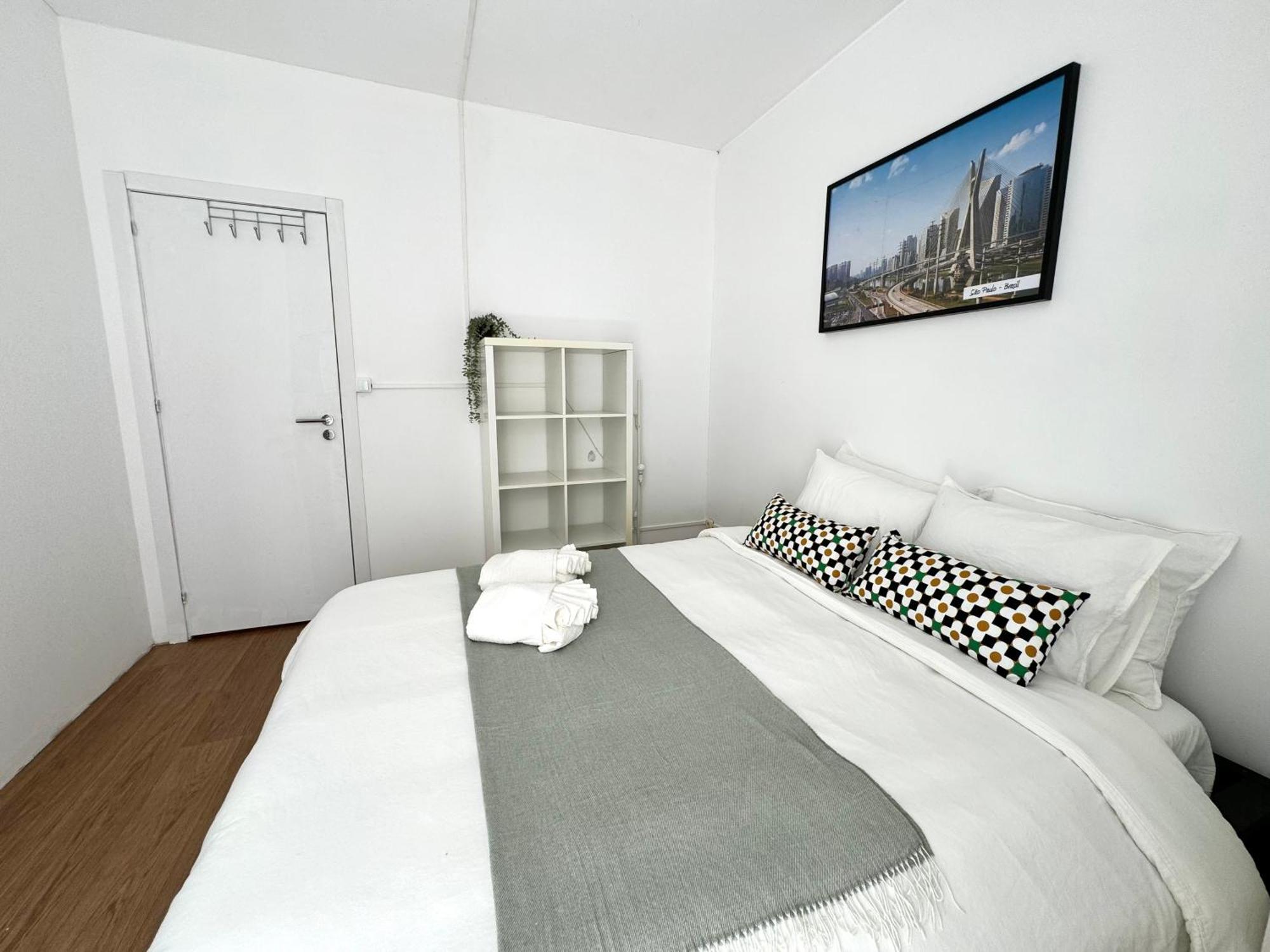 Rooms At Expo Lissabon Exterior foto